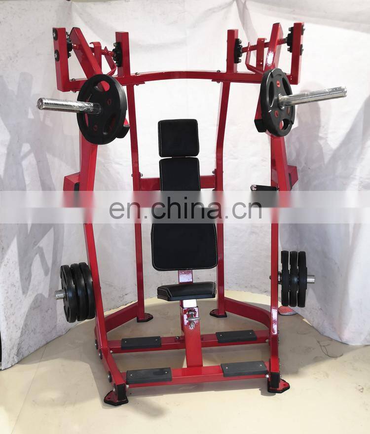Commercial hammer strength fitness equipment Lateral Bench Press RHS01