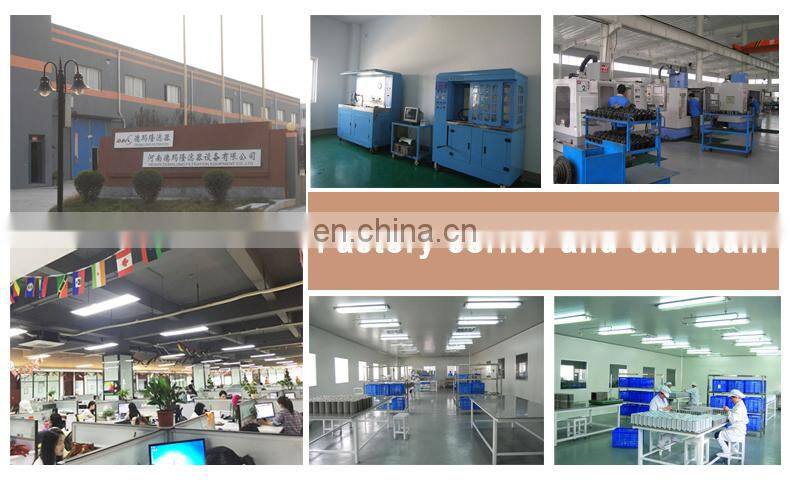 Oil Refining Industrial Hydraulic Oil Filter HYD25-50/210