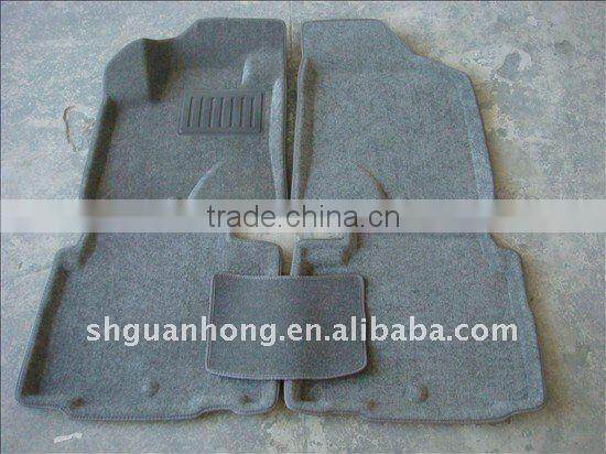 rubber car mat tapis voiture car carpet