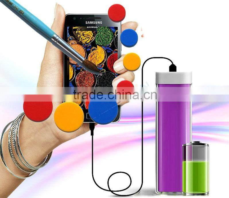 2014 New style power bank 2600