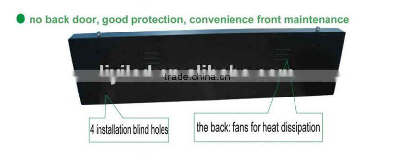 led progranmming indoor commercal signs for p5 indoor full color led display