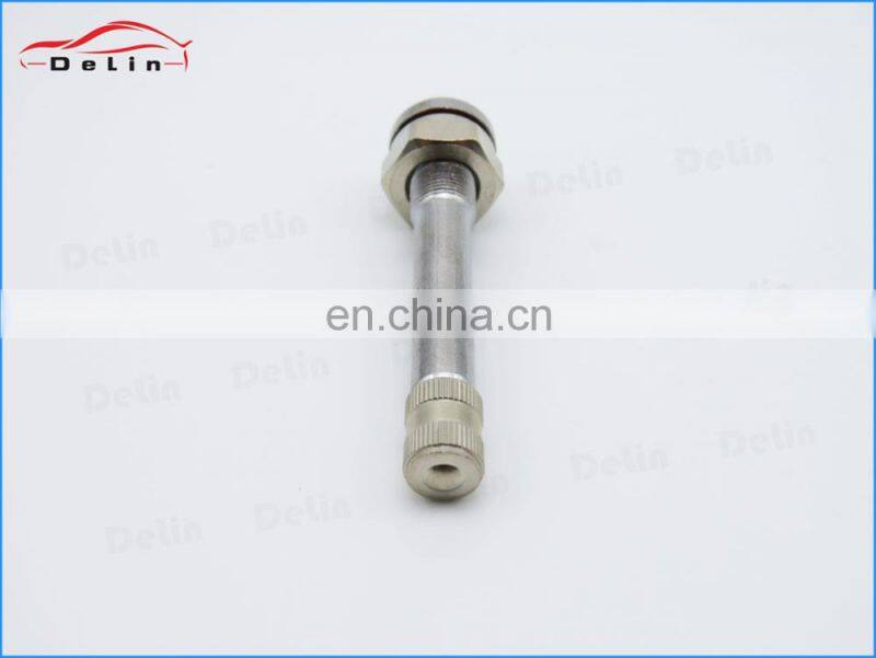 DeLin copper brass Stainless steel Truck Tire Valve TR543 valve stem