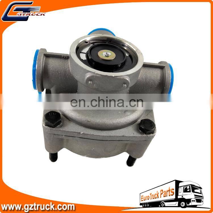 Air Brake Relay Valve Oem 9730110010 3173150 1506485 for DAF MAN MB SC VL Truck