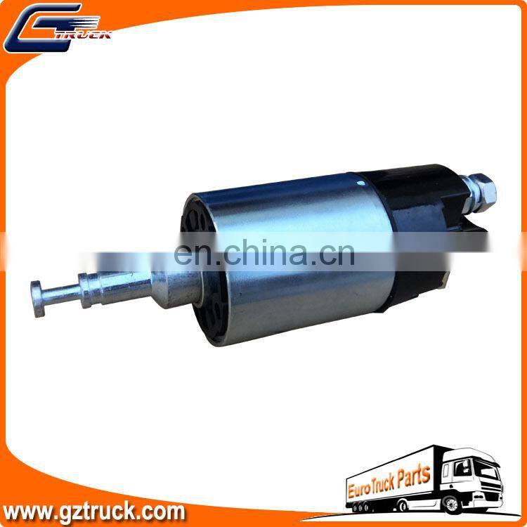 European Truck Auto Spare Parts Solenoid Switch Oem 0011526710 for MB Truck Magnetic Switch
