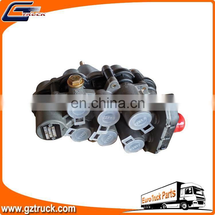European Truck Auto Spare Parts Multi-circuit Protection Valve Oem AE4510 0034315706 0034316106 for MB Truck