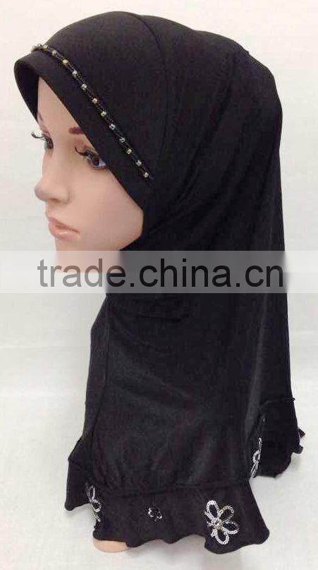 A187 Fashion excellent lady's muslim malaysia hijab