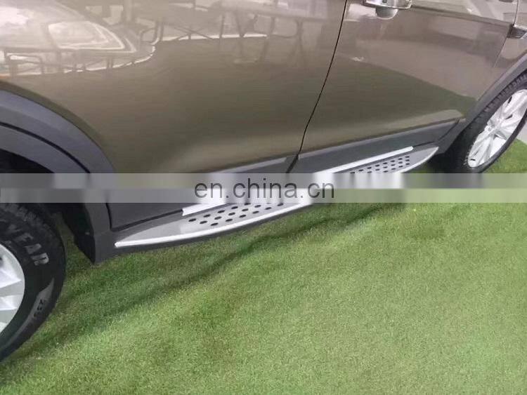Wholesale Auto Parts for 2015-2018 Chevrolet Captiva Side Step/foot board/ side pedal