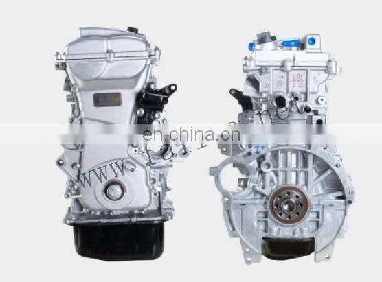 High Quality Engine Assembly for Chinese Car Geely GX7/ Emgrand/VISION 1.8L JLY-4G18