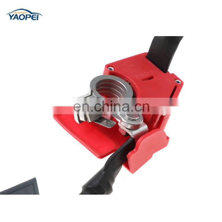 100029276 61129322056 For BMW X5 2014-2017 Positive Battery Cable battery terminals bornes bateria