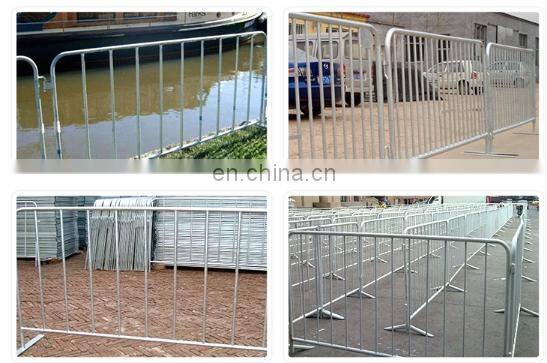 Access Control Road Traffic Crowd Control Barrier
