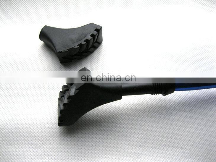 2pcs/lot Replacement Rubber Tips For Trekking Pole Walking Canes Hiking Poles Sticks Accessories walkingsticks sleeve