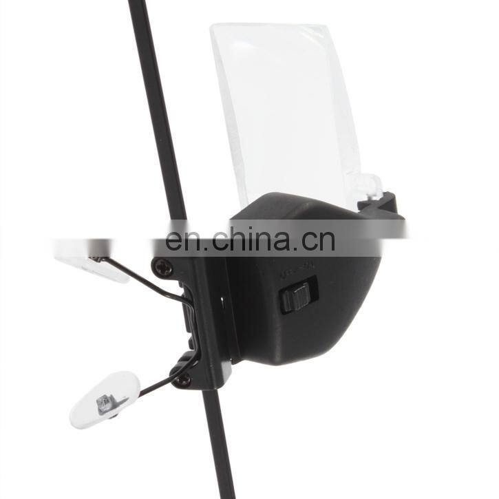 Magnifying Glass LED Magnifying Lighting Reading Lens Eye Magnifier New