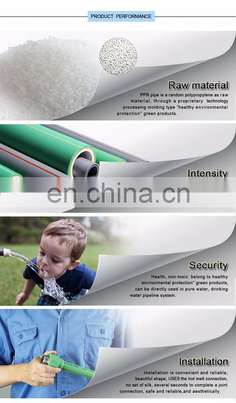 Manufacturer Fittings Bracket Ppr Pipe