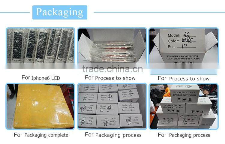 100% Original for iphone6 lcd screen