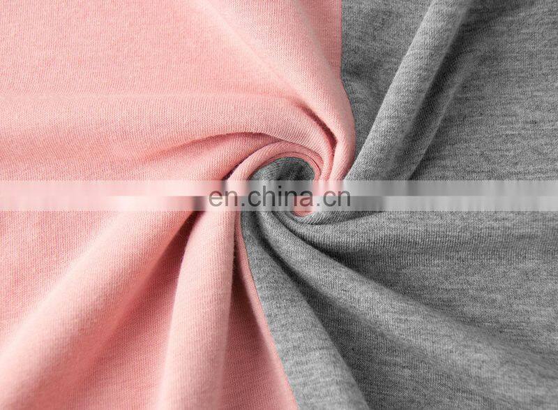 Manufacturer customized LOGO women's spring and summer new casual sports round neck t-shirt 2-piece jogging suit