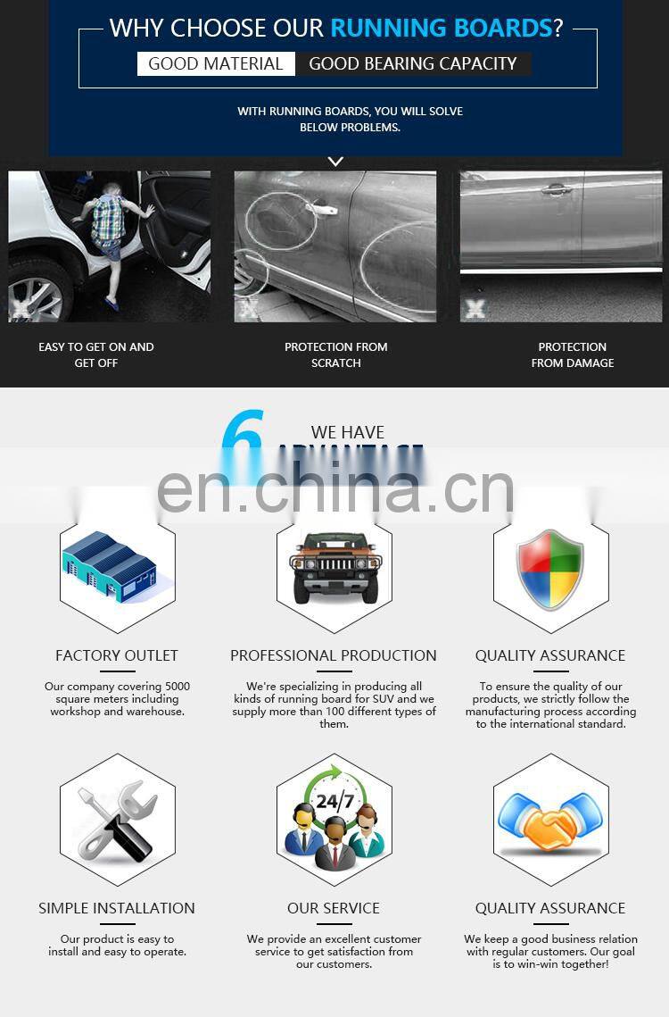 Honghang Manufacture Automotive Parts Auto Parts Car Decoration Accessories, Side Sticker Universal Side Wing For All Cars