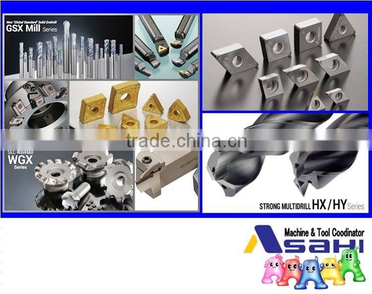 Sumitomo Wear resistant and highly-efficient coated insert chip made in Japan