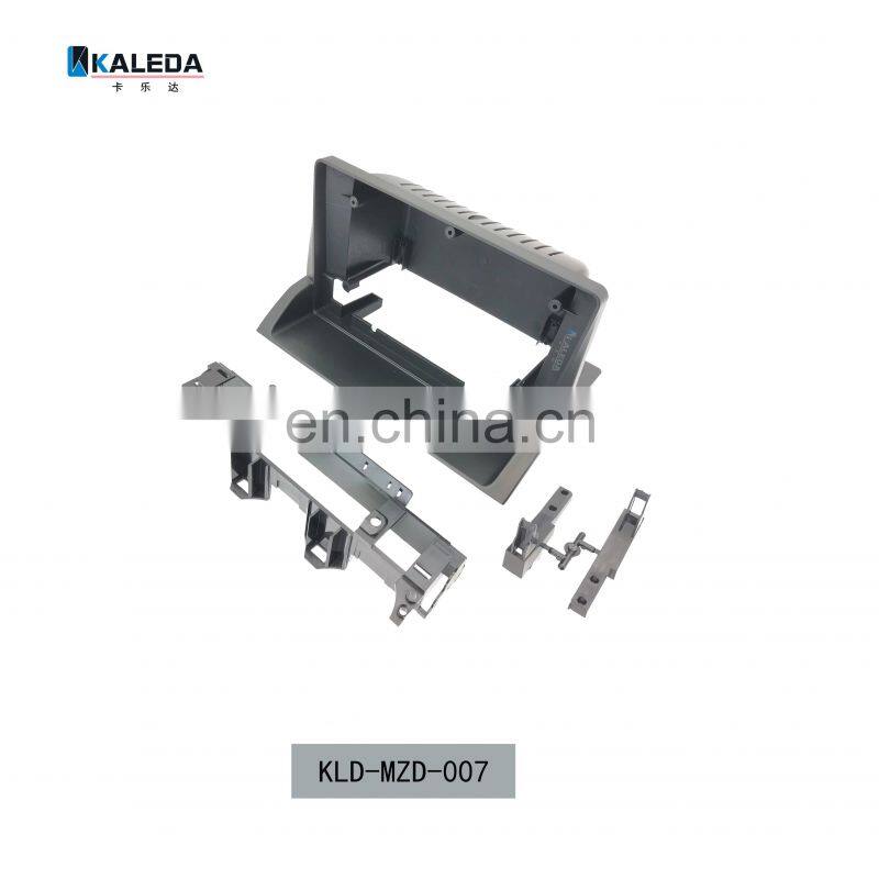 KALEDA Frame Hight Quality Car Radio Cable Harness canbus Stereo Panel Installation Trim Kit Frame