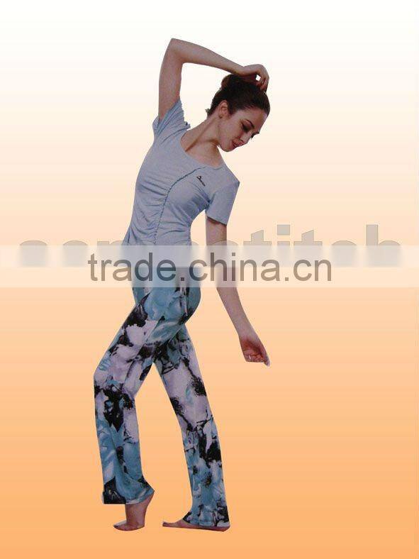 Fashion yoga wear---41213 81213