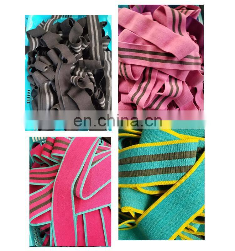 Custom Resistance Bands for Total Body Workouts