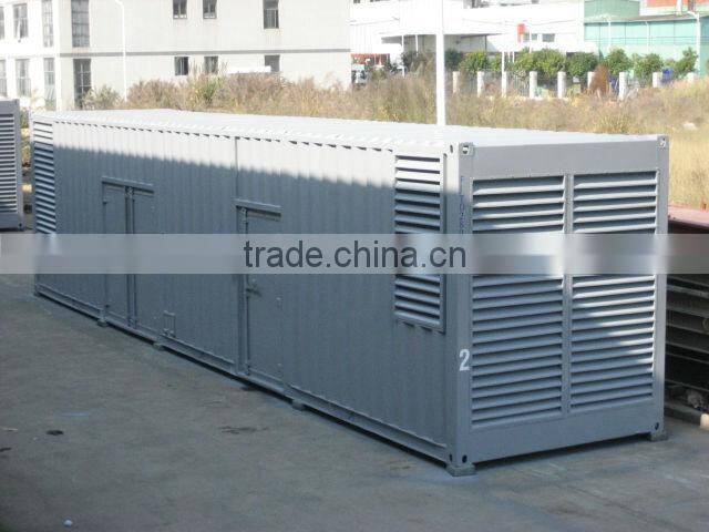 Global warranty!!! 800kva diesel genset Back up your Summer