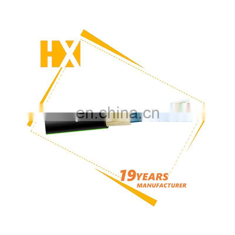 GYFTY 12/24/48/72/96/144 core G652.D direct burial/aerial/duct outdoor fiber optical cable
