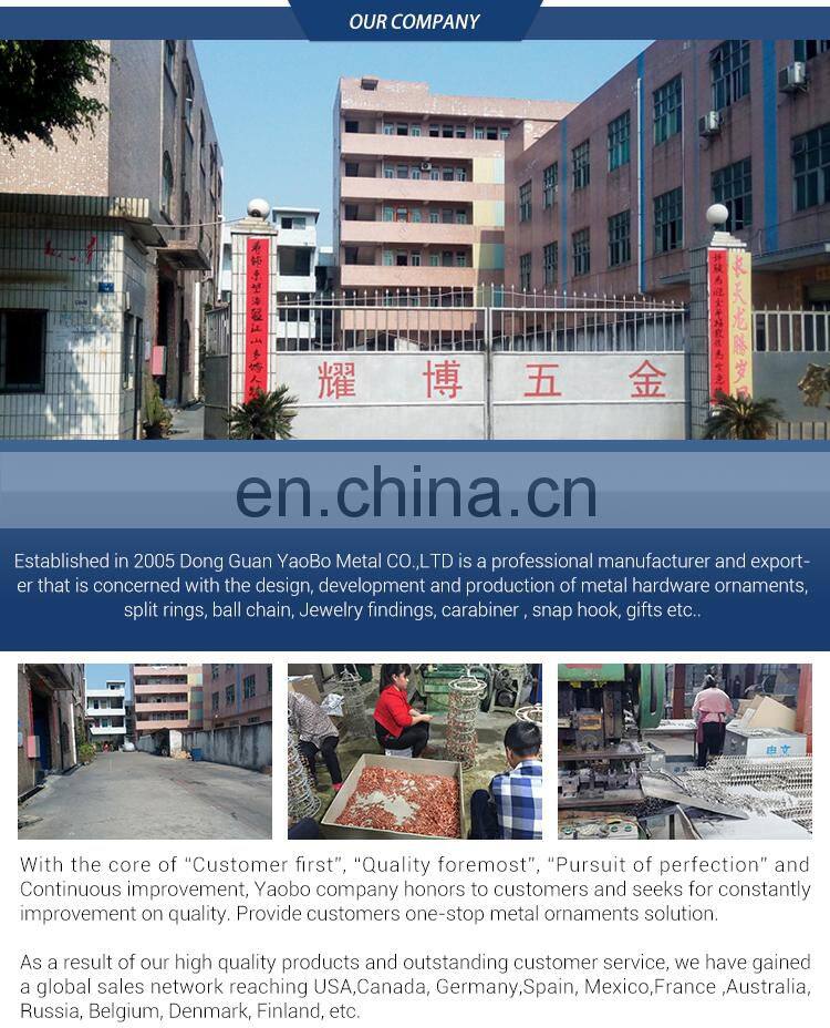 Fashion Pin Buckle strong rectangle loop Custom Metal Belt Buckle