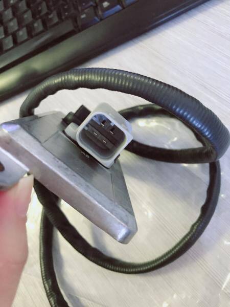 24V NOX Sensor Truck Nitrogen Oxygen Sensor 5WK96659C A0101539628/001 A0101539628 for Mercedes-Benz