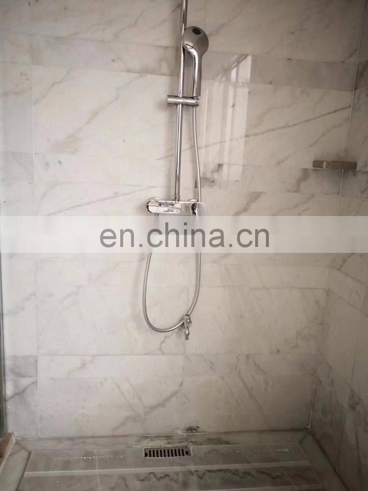 Guangxi white marble vanity top white marble bathroom top