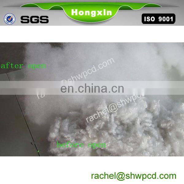 cotton opening and pillow filling machine textile fiber fabric cotton waste recycling machine