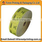 Lottery Ticket Printing