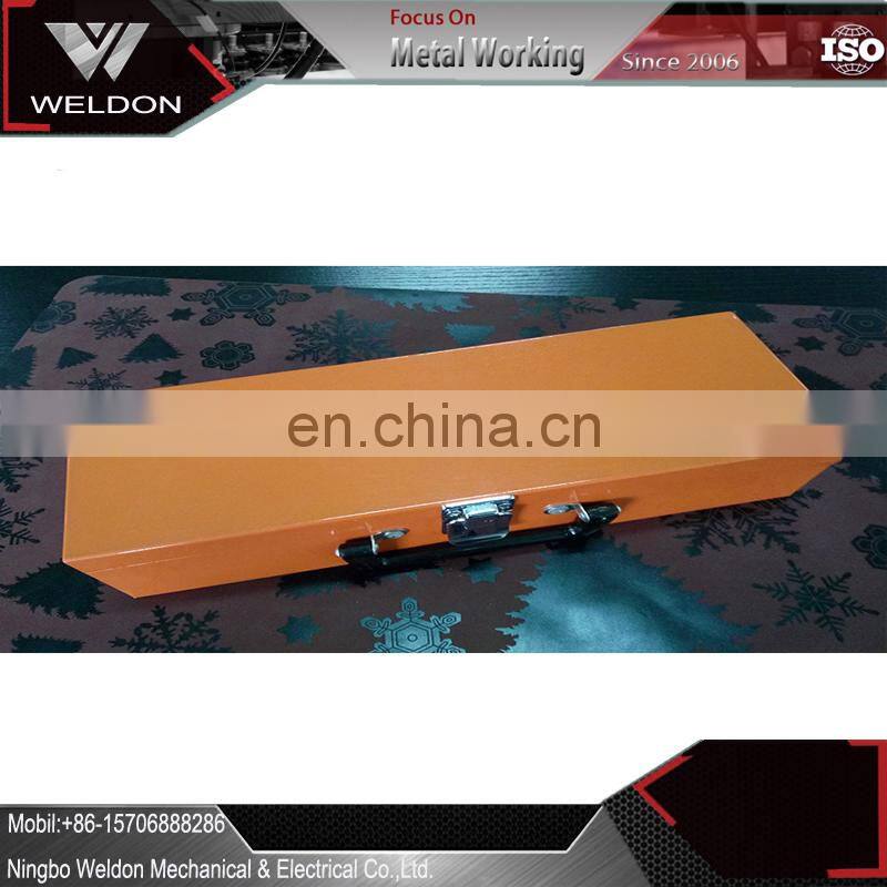 weldon 2019 China Supplier Custom Tool Storage With Good Quality As Per Client's Drawings