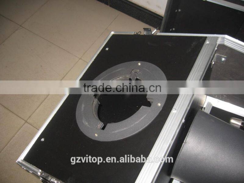 manufactured by the factory 300w Power stage color paper confetti machine