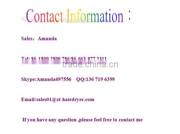 Cheap Price Foldable Mini Hair Dryer with Travel