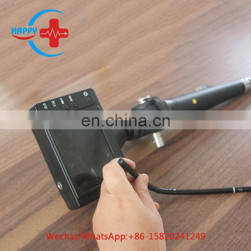 HC-R028 Portable endoscope for small animals/Colonoscope and Gastroscope video endoscope/Veterinary endoscope