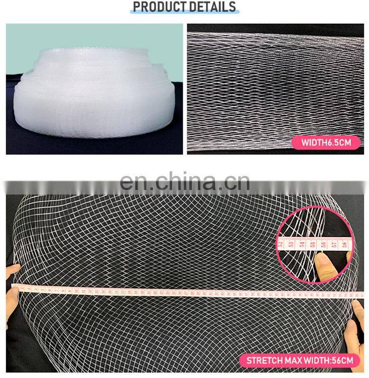 Fiber Optic Mesh Ribbon PMMA Fiber Optic Mesh for Ceiling Trees Lighting Decoration Christmas Tree Decoration