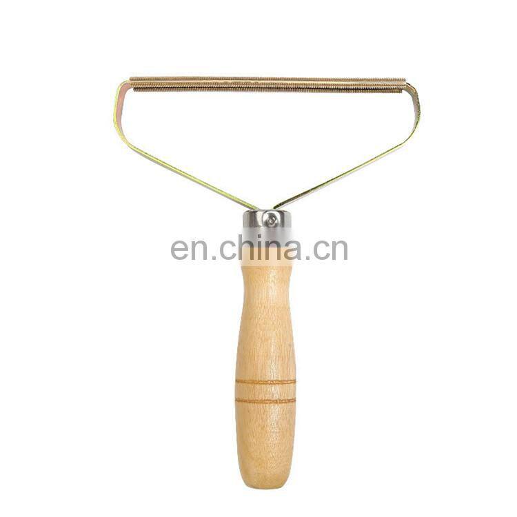 Lint Brush Fuzz Fabric Shaver Manual Sofa Clothes Cleaning Brush Pet Hair Remover Portable Lint Remover