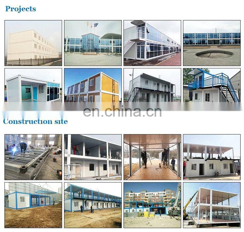 Storage special modular waterproof and fireproof steel shipping container