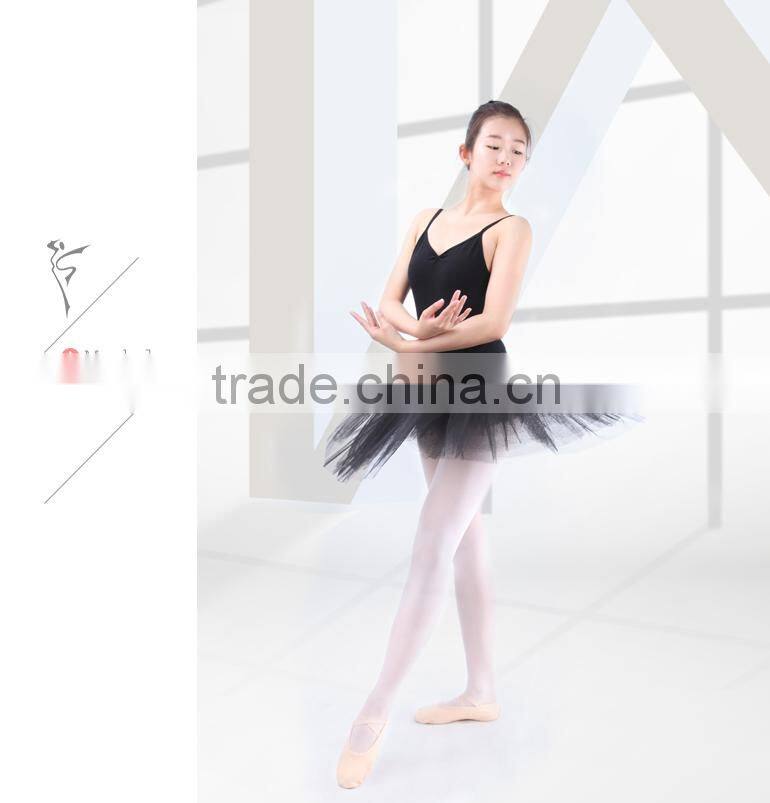 Beijing Hot Sale Girls Classical Tutu Skirt (4185)