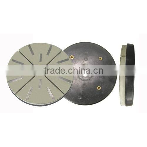 Diamond abrasive disc resin grinding plate Buffering disc polishing disc