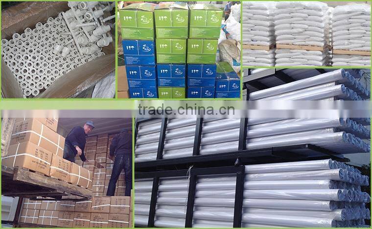 Plastic pvc adjustable elbow made in China BN06