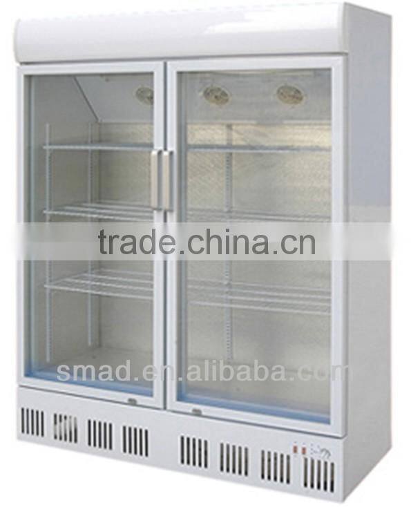 Commercial use beverage cooler,158L-1000L