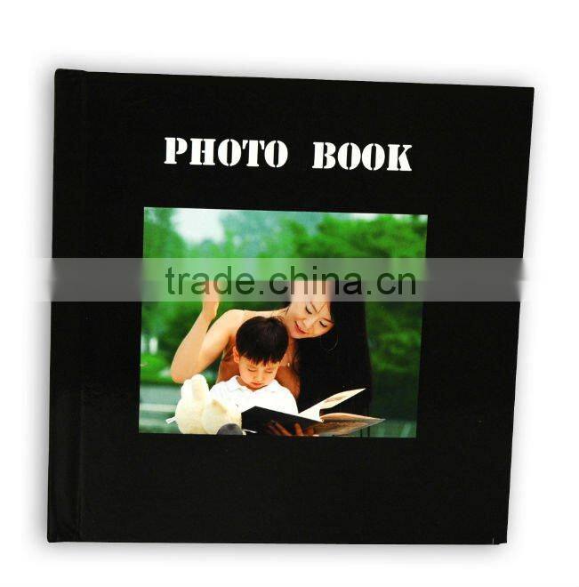 Customized Photo Book