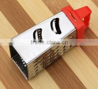 kitchen tool multi function stainless steel mini spiral vegetal slicer carrot grater