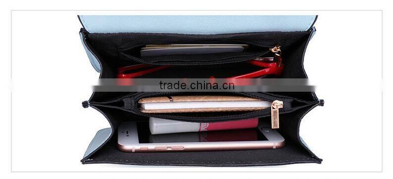 Lady Leather Handbag Messenger Hobo Bag Shoulder Bags