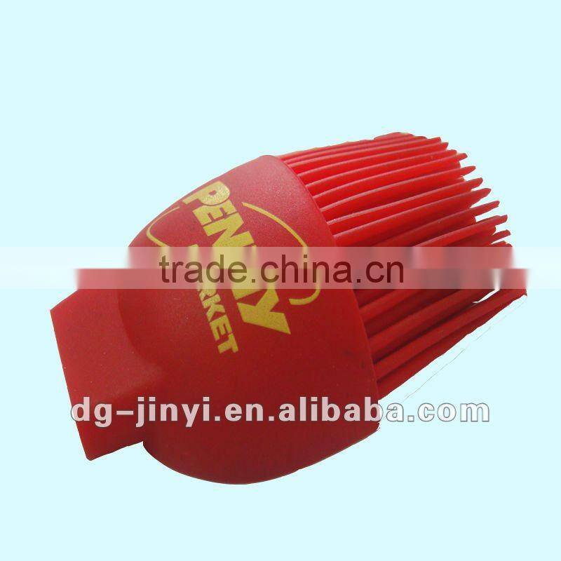 OEM high quality food grade silicone brush manufactory