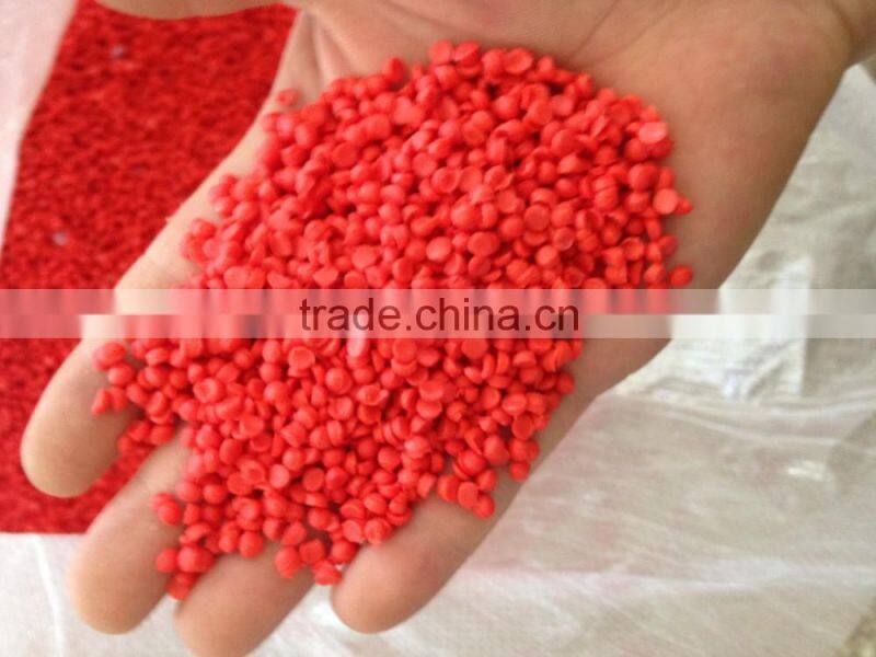 PVC two stage pvc pelletizer making machine