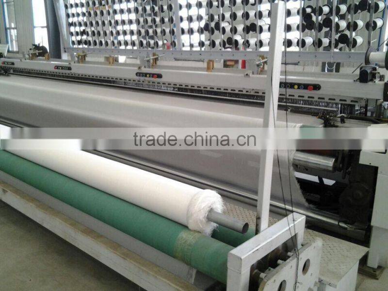 For road construction High-strength polyester woven geotextile