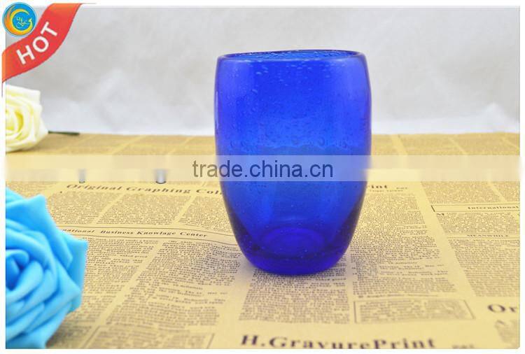 colorful wine drinking glass cup