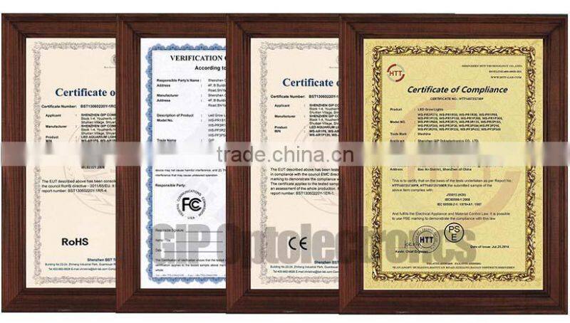 grow light reflector hood